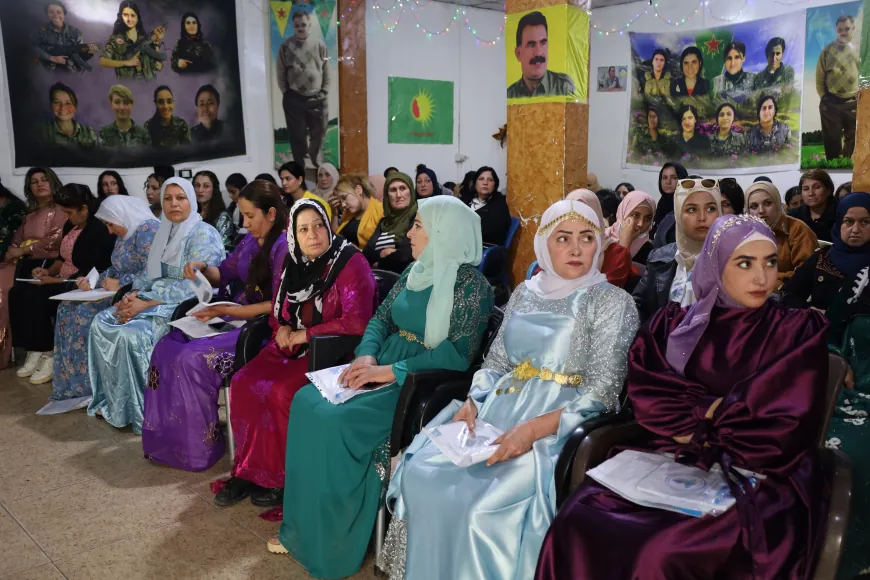 كونفرانسان تنظيميان لمؤتمر ستار في جل آغا وكركي لكي