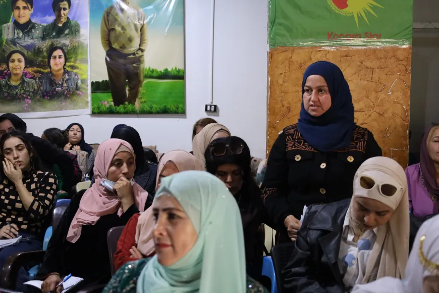 كونفرانسان تنظيميان لمؤتمر ستار في جل آغا وكركي لكي