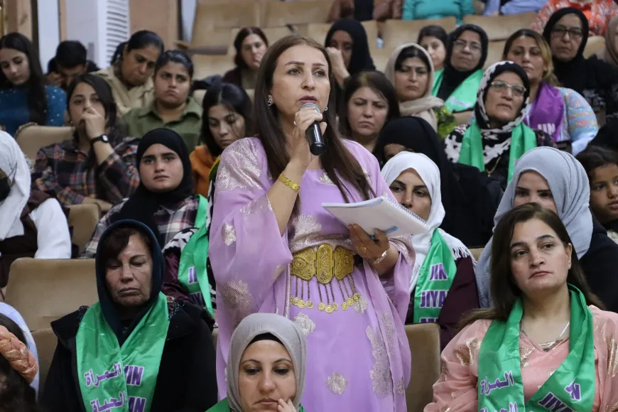 كونفرانسان تنظيميان لمؤتمر ستار في جل آغا وكركي لكي