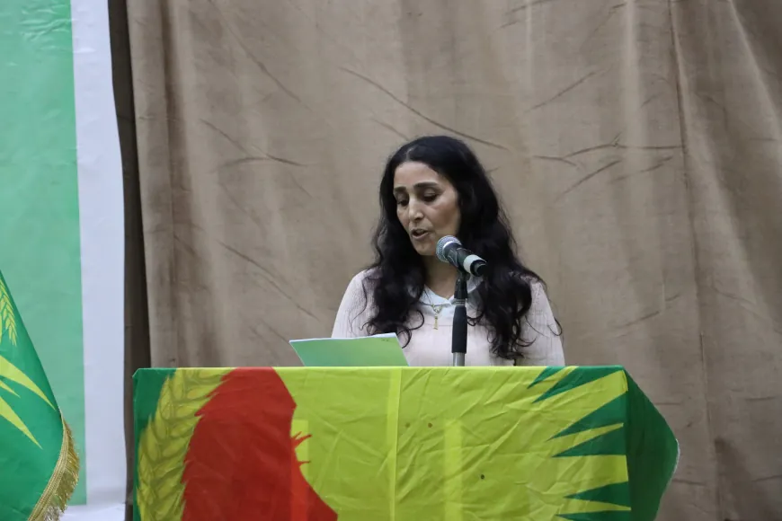 كونفرانسان تنظيميان لمؤتمر ستار في جل آغا وكركي لكي