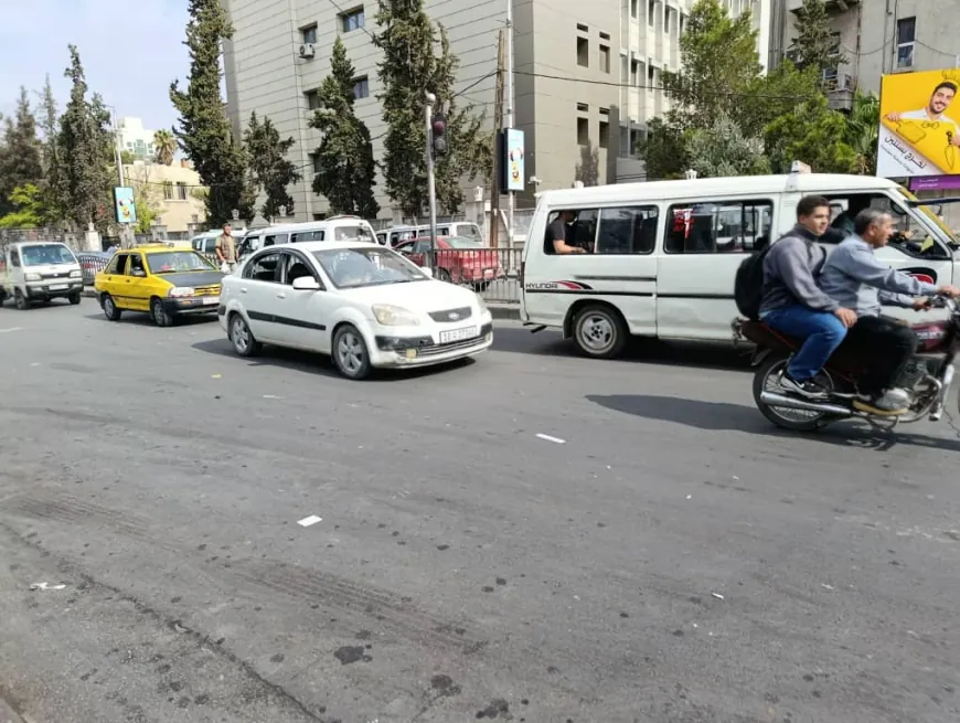 مشروع استبدال المركبات في سوريا بين التحديث ومخاوف فقدان مصادر الرزق