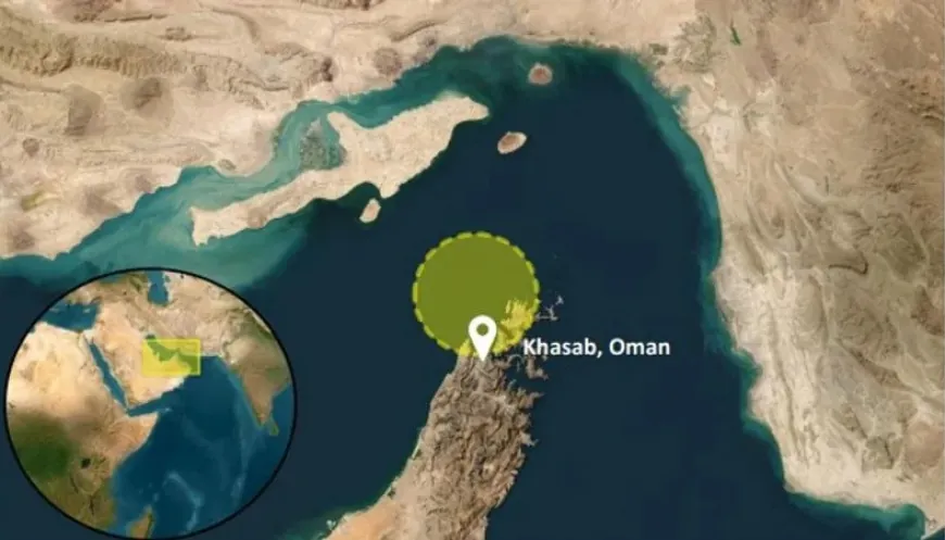 غرق مركب شراعي إثر حادث أمني في مضيق هرمز