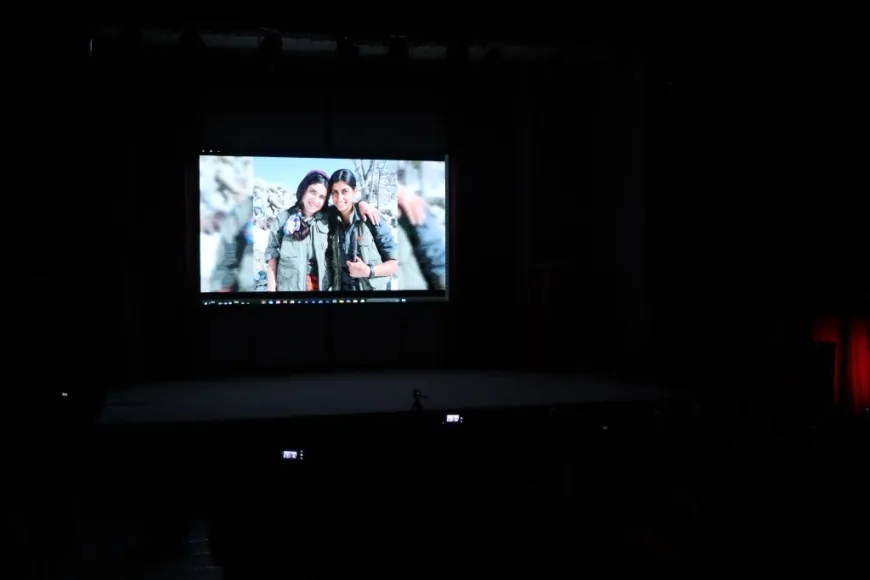 انطلاق مهرجان " آرين جدائل السلام " في كوباني
