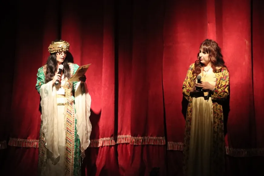 انطلاق مهرجان " آرين جدائل السلام " في كوباني