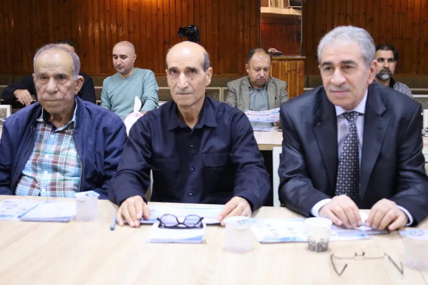 منتدى في قامشلو حول آثار التهجير القسري على السلم الأهلي والاقتصاد والنساء