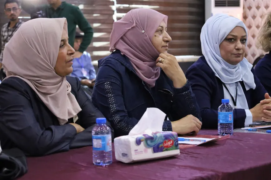 ورشة عمل في الحسكة تناقش دور المرأة السورية في صنع القرار