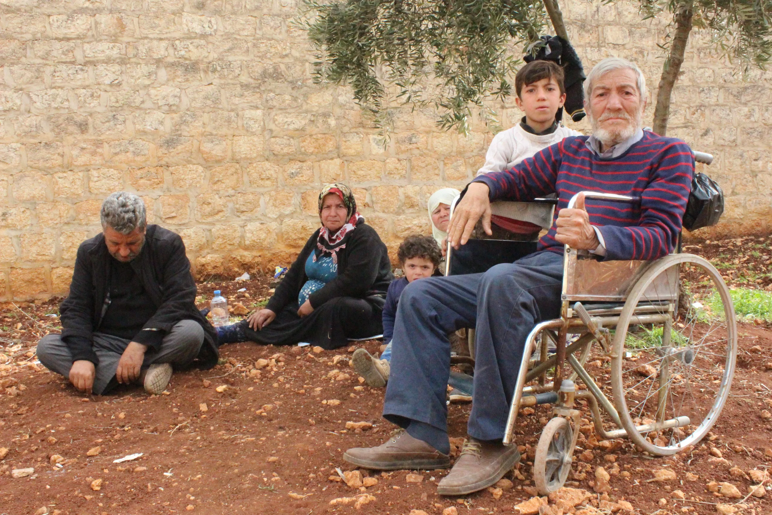 Afrin's people denounce of international silence about crimes of Turkey against them