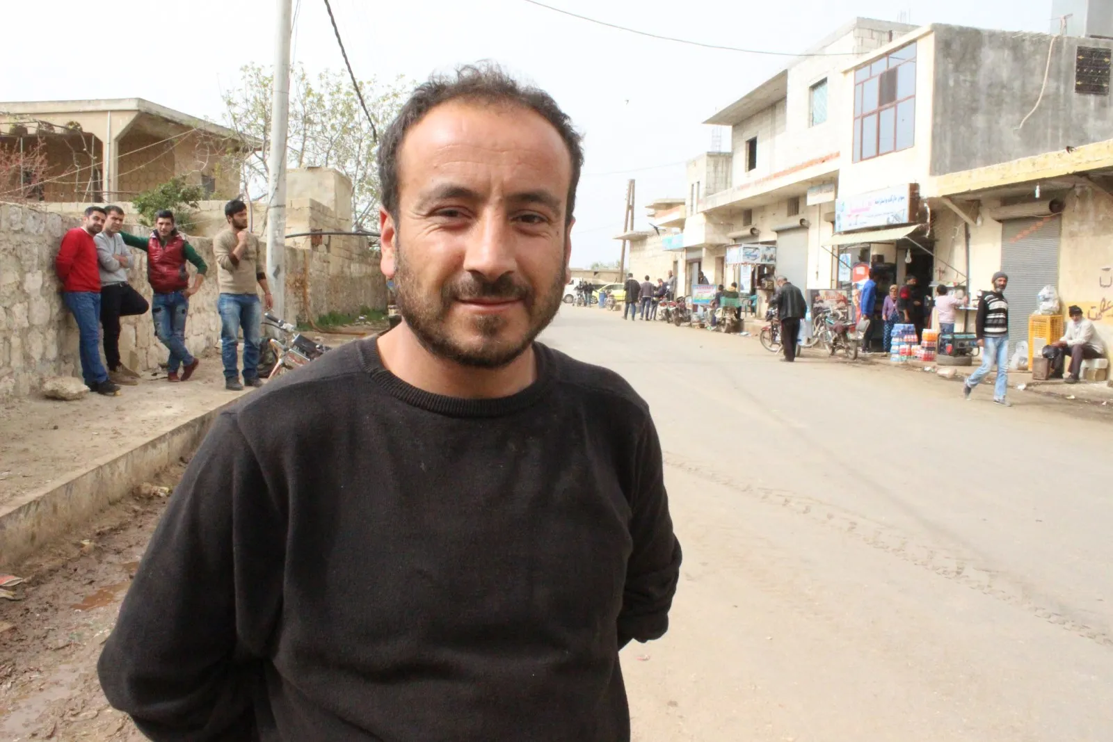 Afrin's people denounce of international silence about crimes of Turkey against them