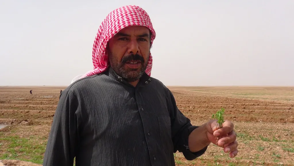 Turkey caused few hours of water pumping in al-Tabqa's rural