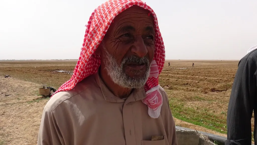 Turkey caused few hours of water pumping in al-Tabqa's rural