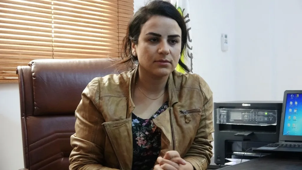 Zouzan Alloush demands organizations to intervene for help Afrin 's people urgently