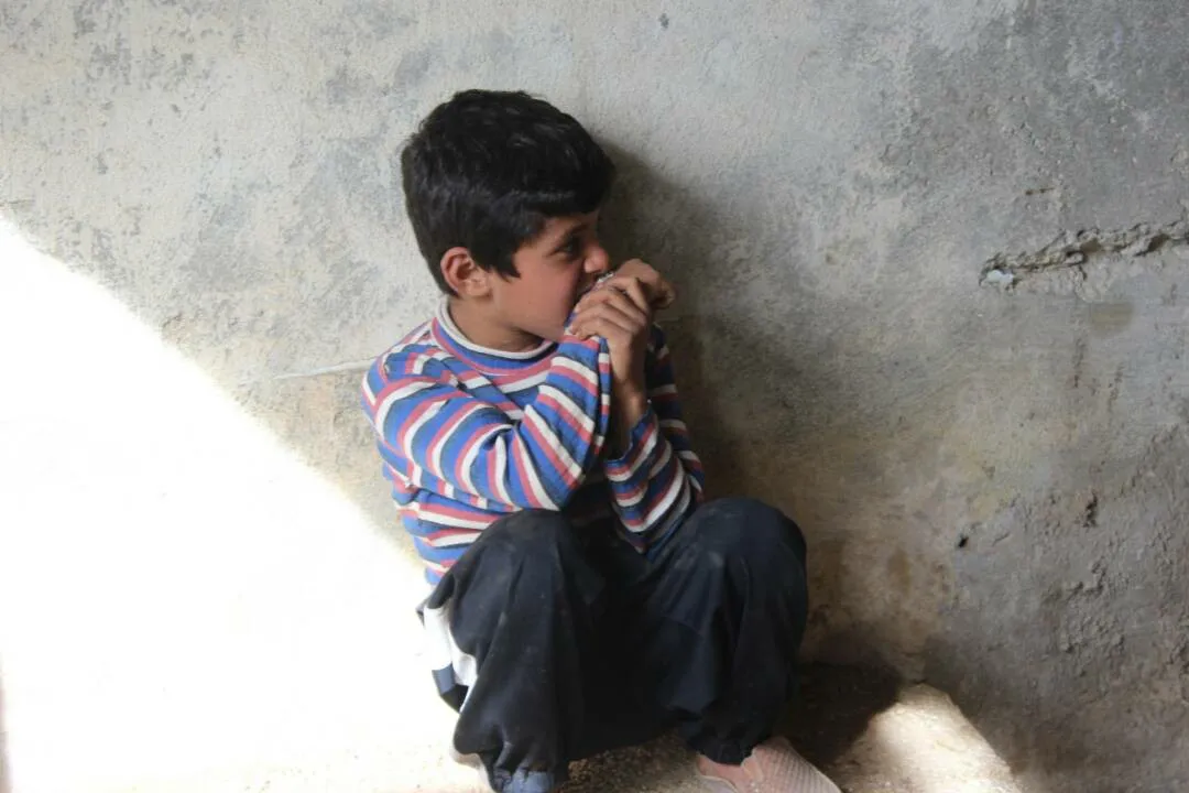 Where are the child rights organizations from situation of these children ..?