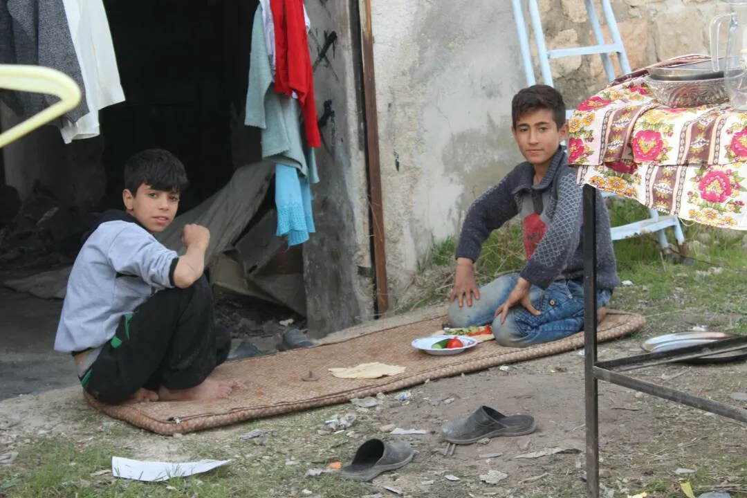 Where are the child rights organizations from situation of these children ..?