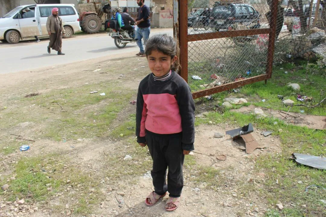 Where are the child rights organizations from situation of these children ..?