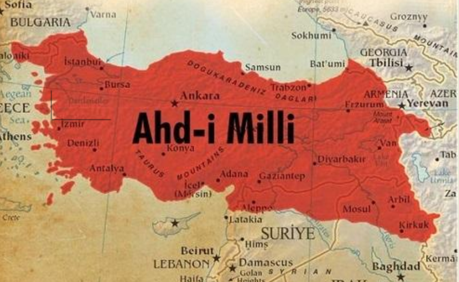 Turkey threatens Şengal , its eye on Mosul, Kirkuk