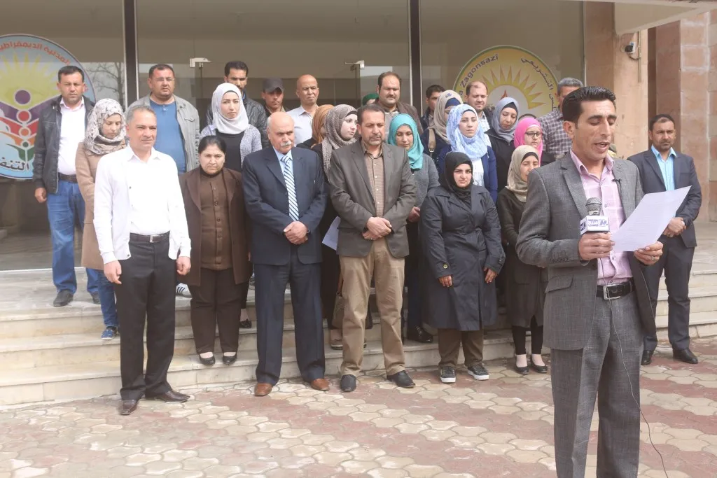 We will be support for Afrin's people ...Victory is coming soon
