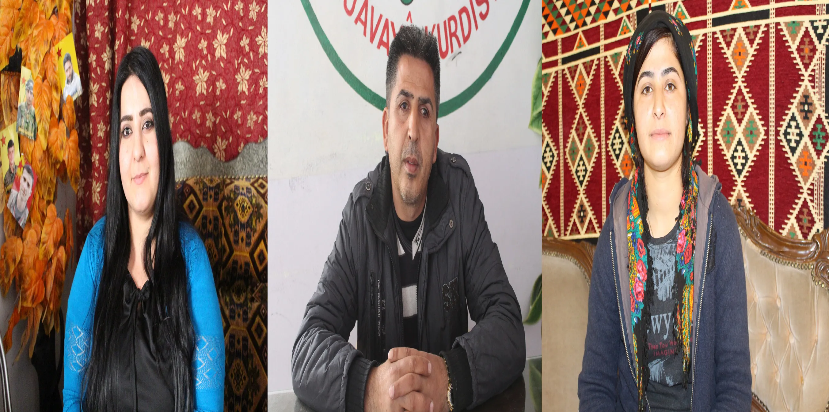 Aleppo institutions' Members: Where are Human Rights of Afrin?