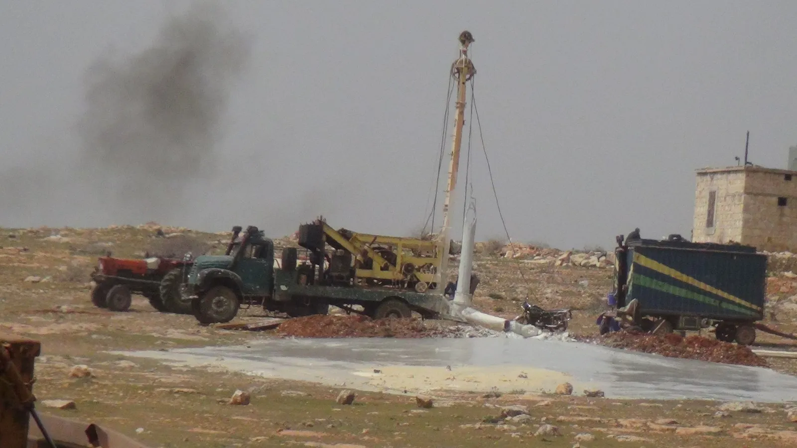 Plan to expand Berkhdan camp in al-Shahba canton to 20 hectares