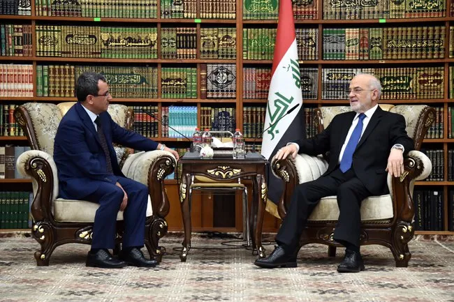  Iraq refuses to violate of Turkish occupation to its borders ,demands to withdraw from Bashiqa