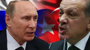 What are Russian-Turkish agreements that led to occupation of Afrin?