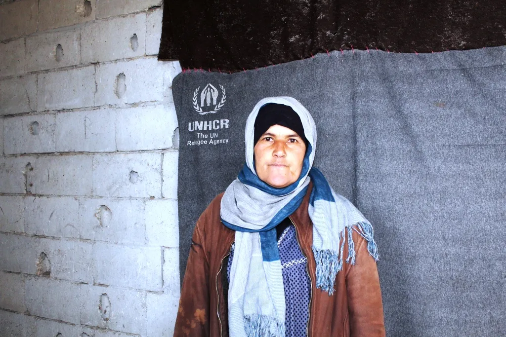Disease of red bean is spread in al-Mahokiya camp , Organizations Marginalized