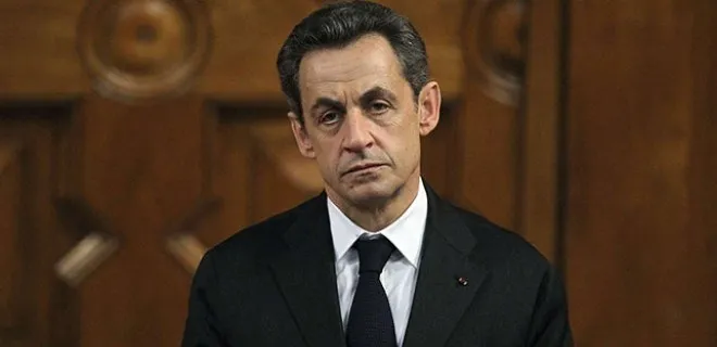 Sarkozy arrested for corruption