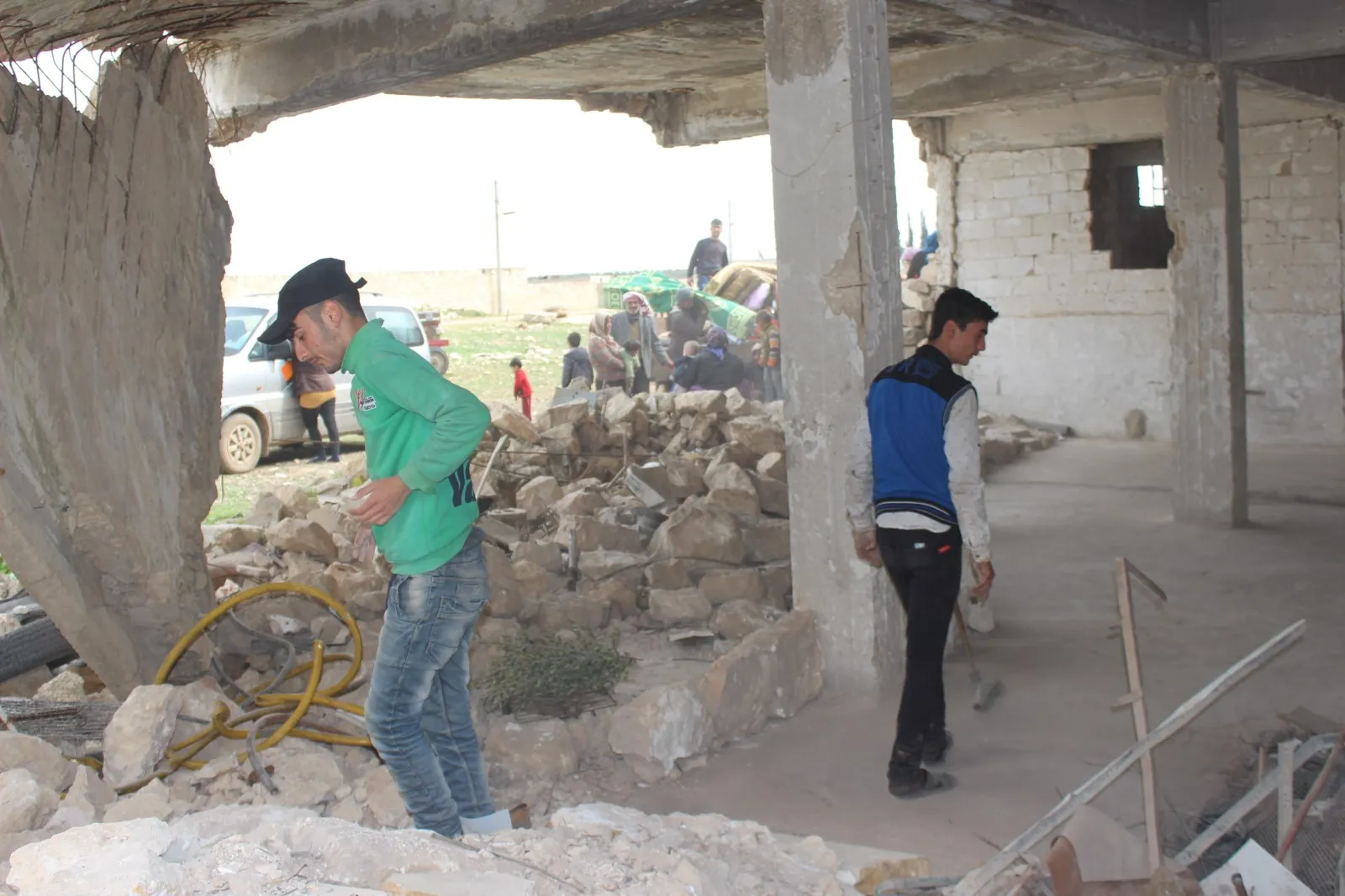 Afrin people: We reject Turkish presence on our land