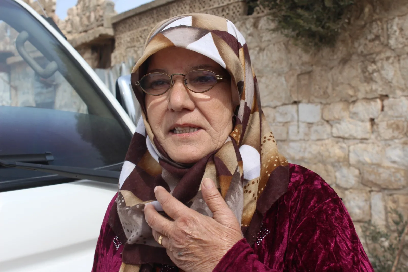 Afrin people: We reject Turkish presence on our land