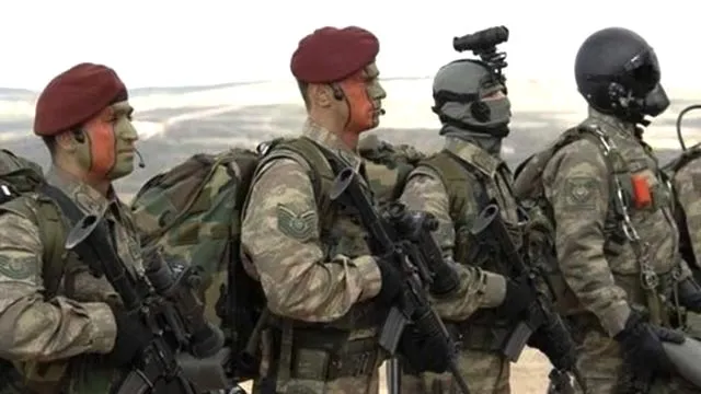 2 Soldiers killed of International Alliance in Syria