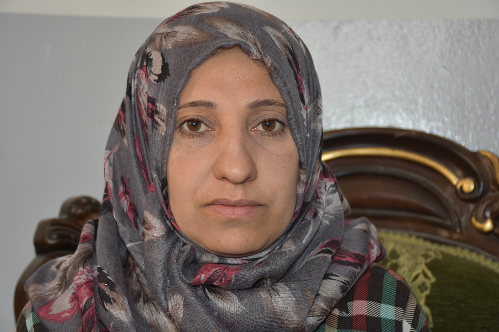 Wafaa Mostafa: Our potential does not meet Afrin refugees' needs