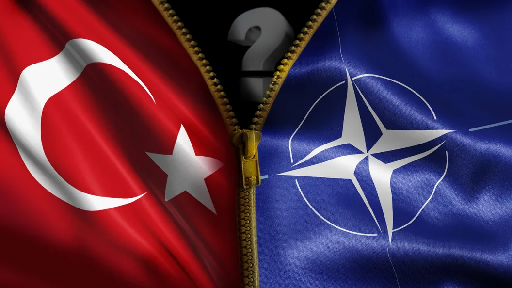 Erdogan leaves NATO drift, stands next to Russia