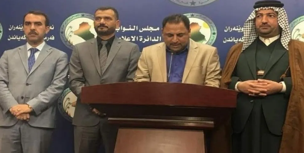 Iraqi deputy: Erdogan, IS are two sides of same coin
