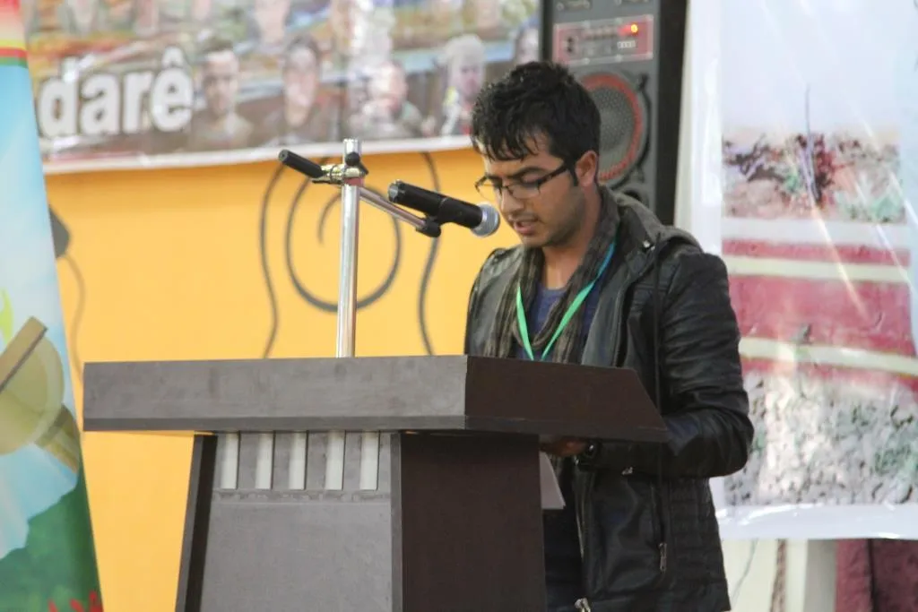Activities of martyrs' families Council Conference continue by delivering speeches