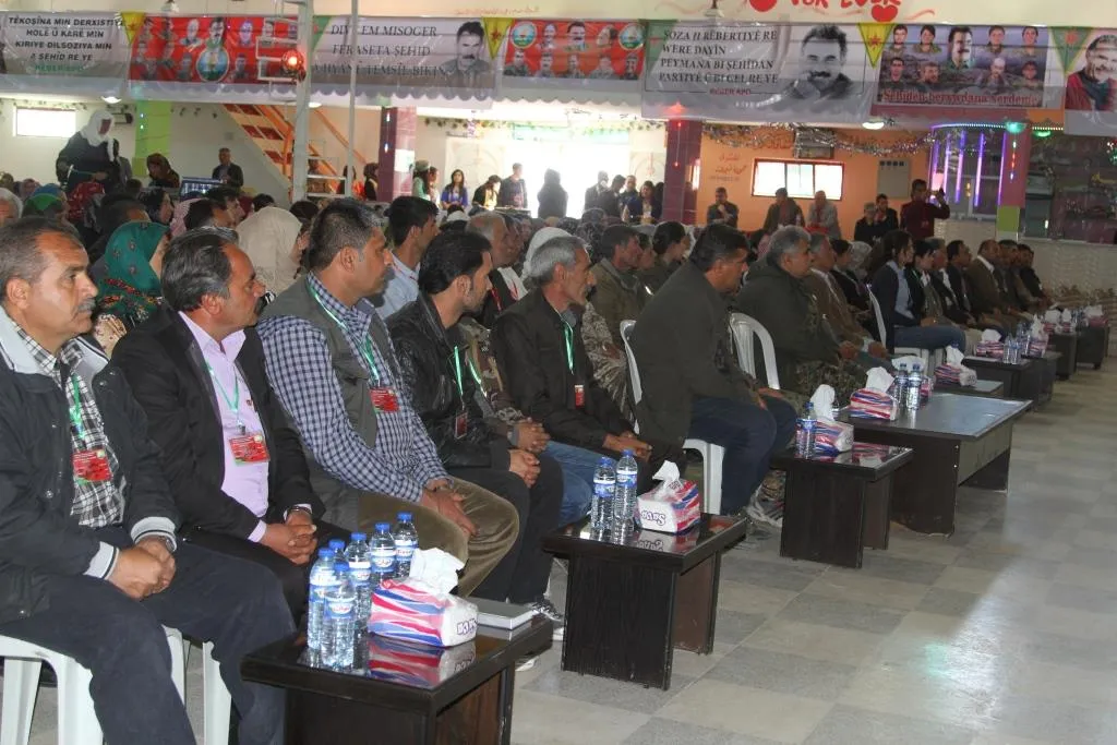 Activities of martyrs' families Council Conference continue by delivering speeches