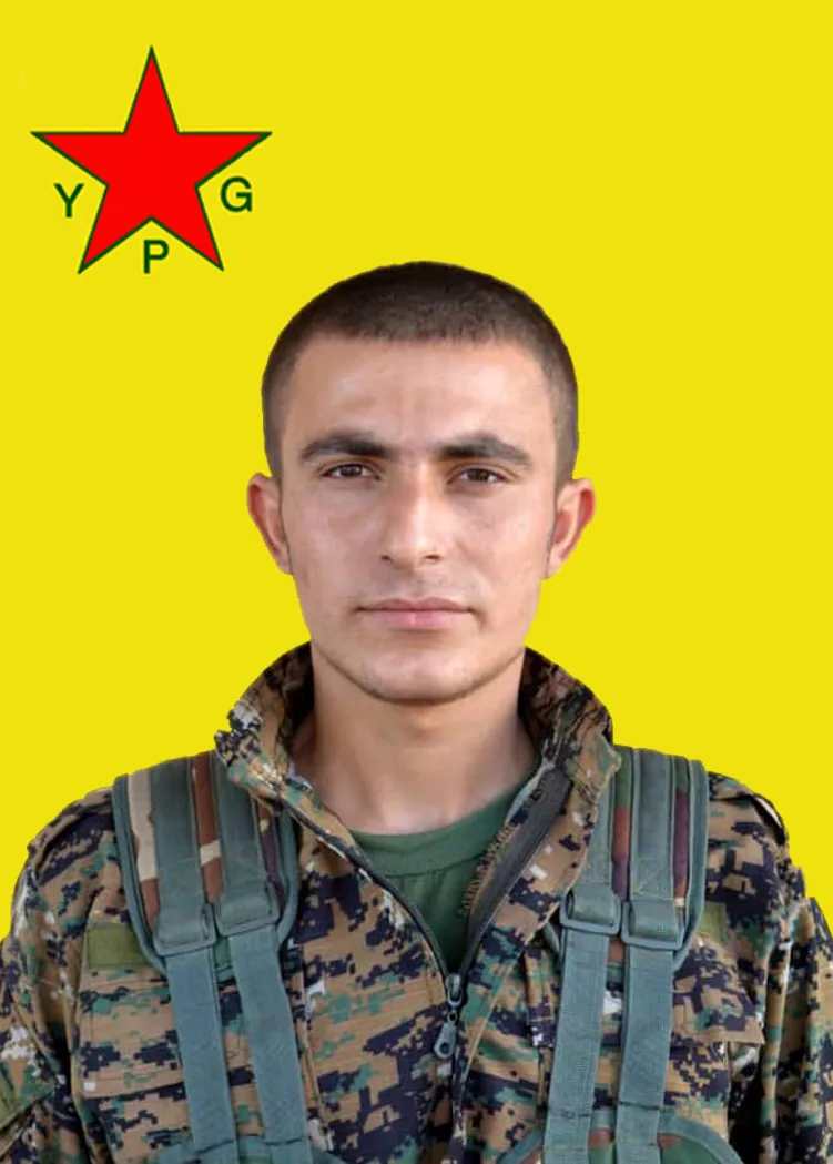 YPG Reveals record of 6 martyrs participated in Resistance of the age