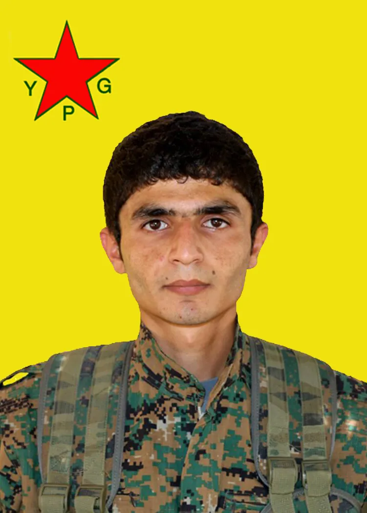 YPG Reveals record of 6 martyrs participated in Resistance of the age