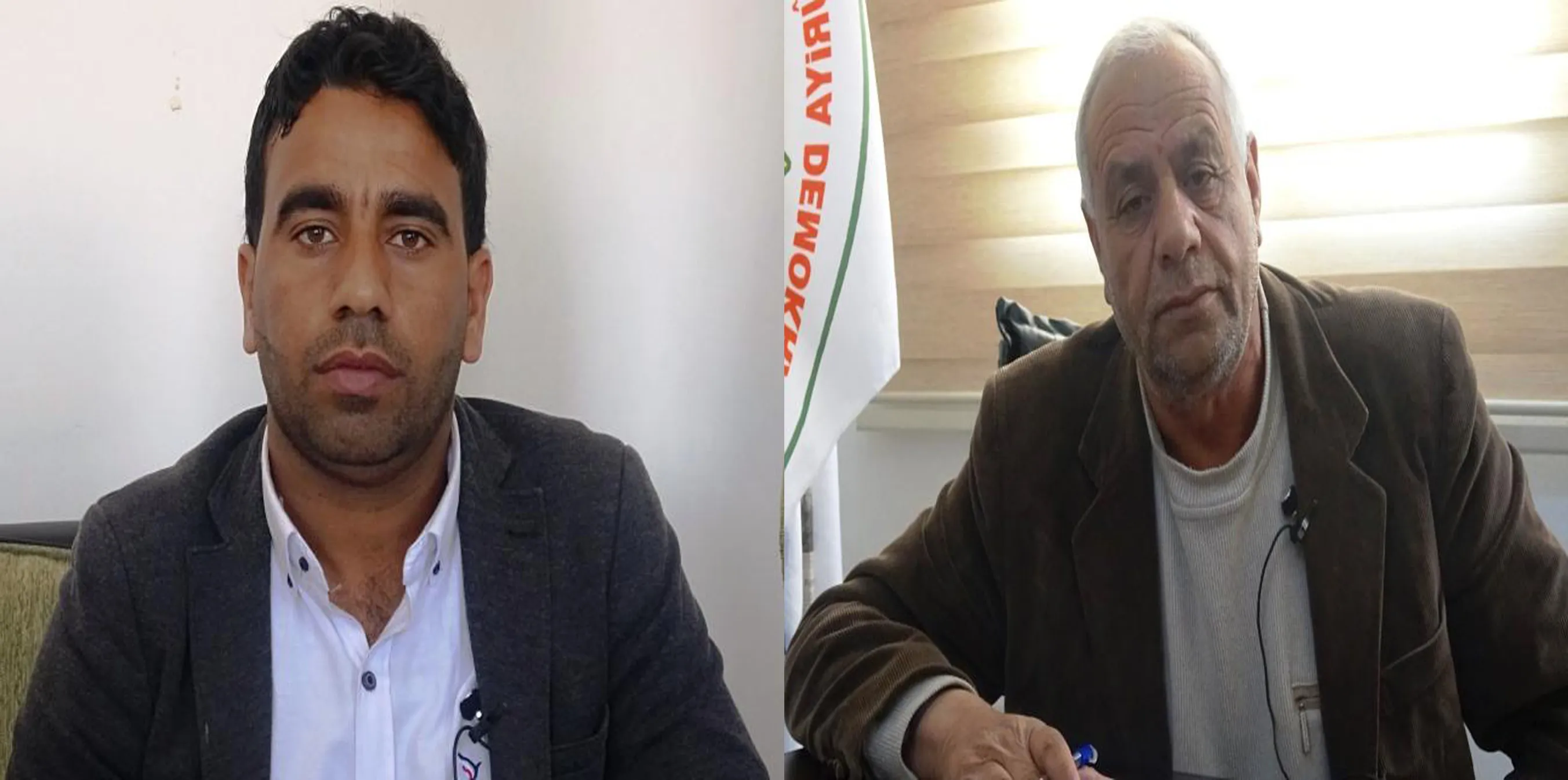 Unity, Solidarity of youth Syria will prevail over Erdogan's fascism
