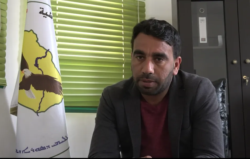 Yusuf Khalawi: Syria Future Party aims to achieve hopes of Syrian people