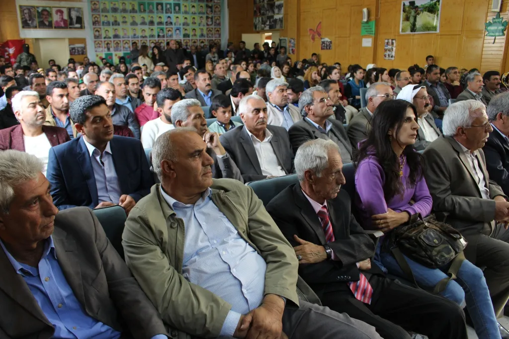 Front party to save people of Turkey recalls martyrs of "Qazldra " massacre