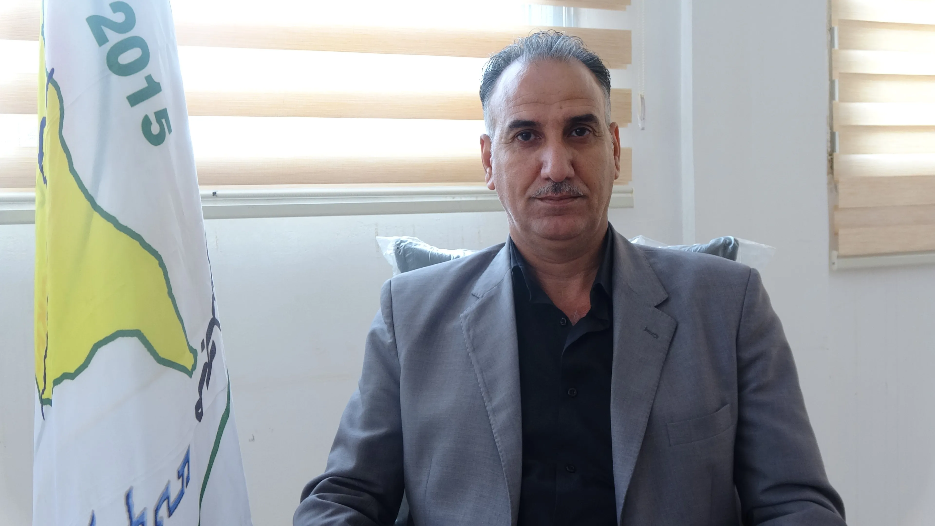 Hikmat Habib: Future Syria Party" is all Syrians’