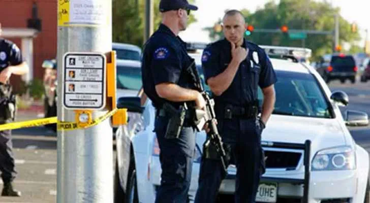 3people killed by shooting incident in Illinois in US