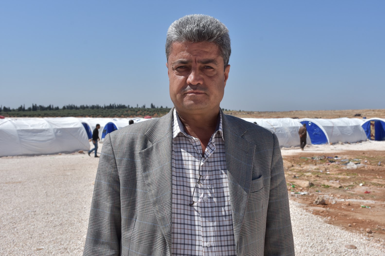 Othman Sheikh Issa: How to trust army ,mercenaries destroyed Afrin