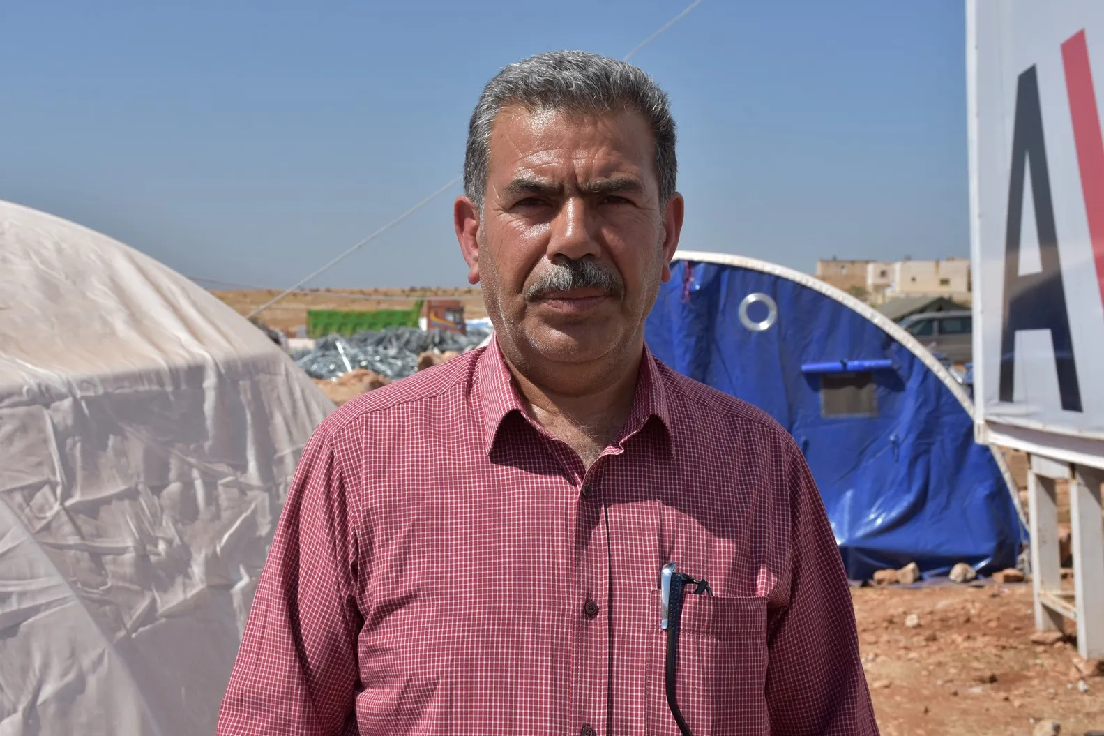 Mostafa: Afrin belongs to its people, no place to occupiers