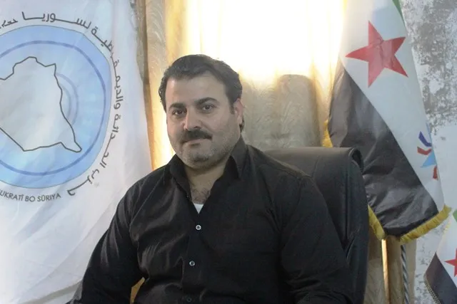 Laurence al-Jarba: "Russia" Turkey's partner in massacres