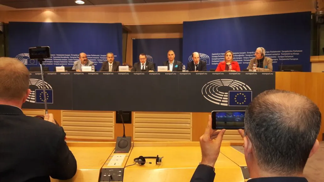 Official from Norht Syria assesses their European tour