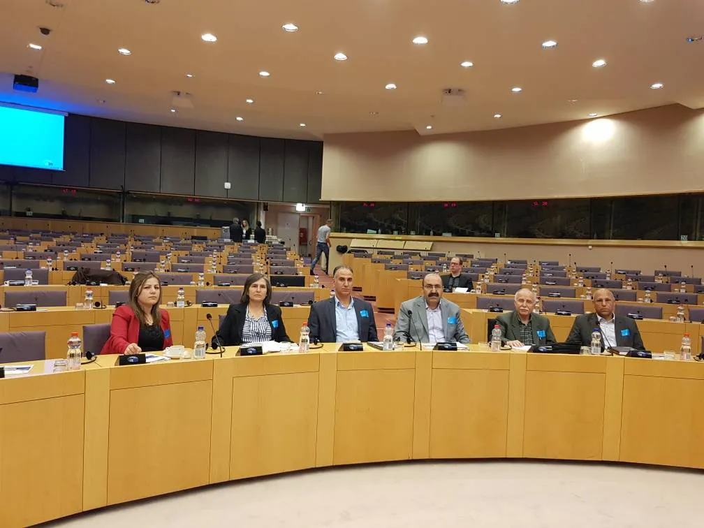 Official from Norht Syria assesses their European tour