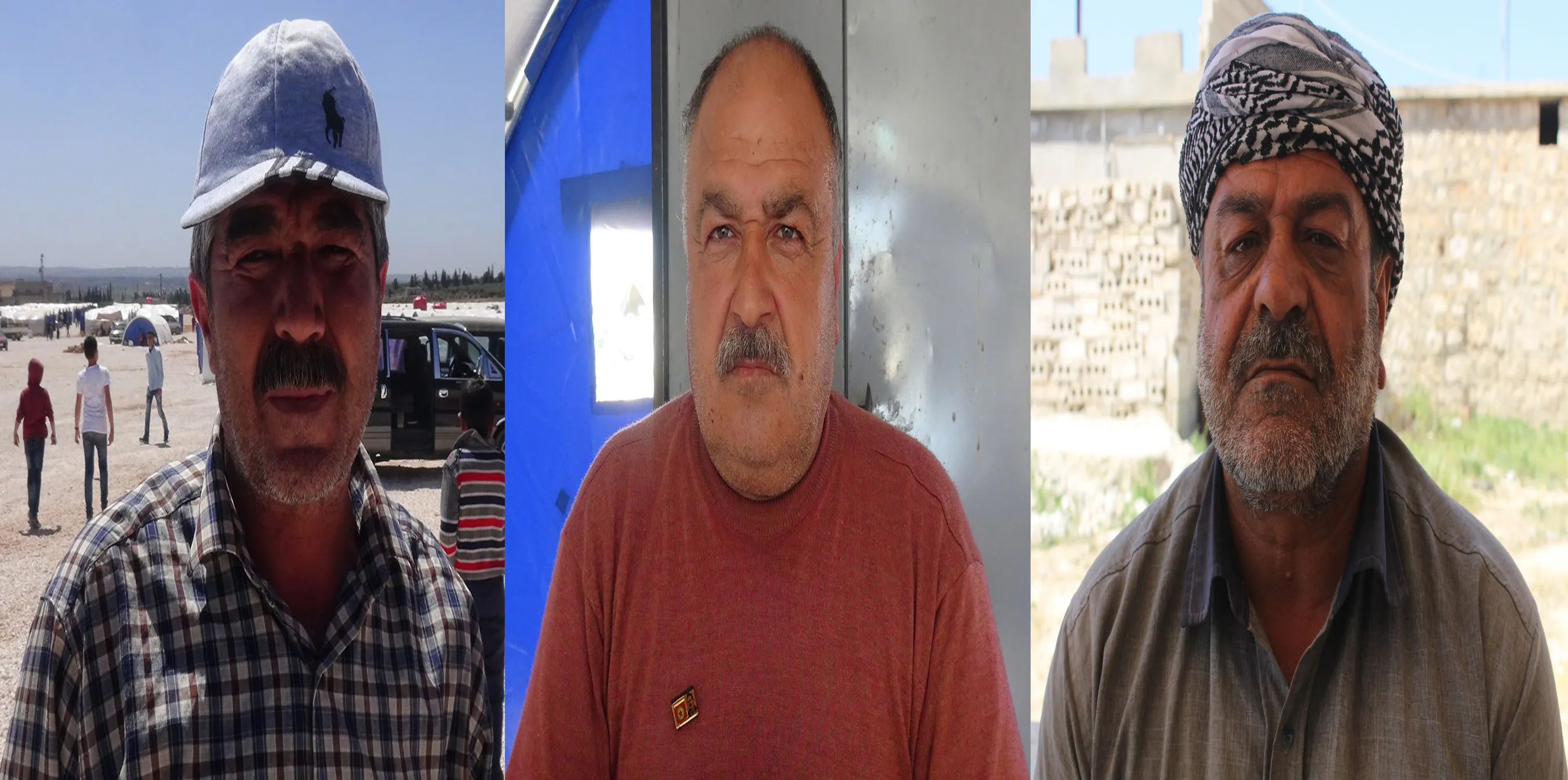 Afrin people denounce Isolation of Ocelan