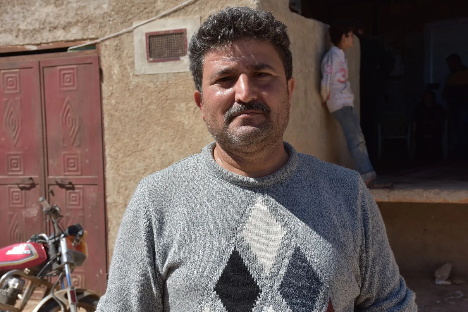 Big efforts, limited potential to cover refugees’ needs