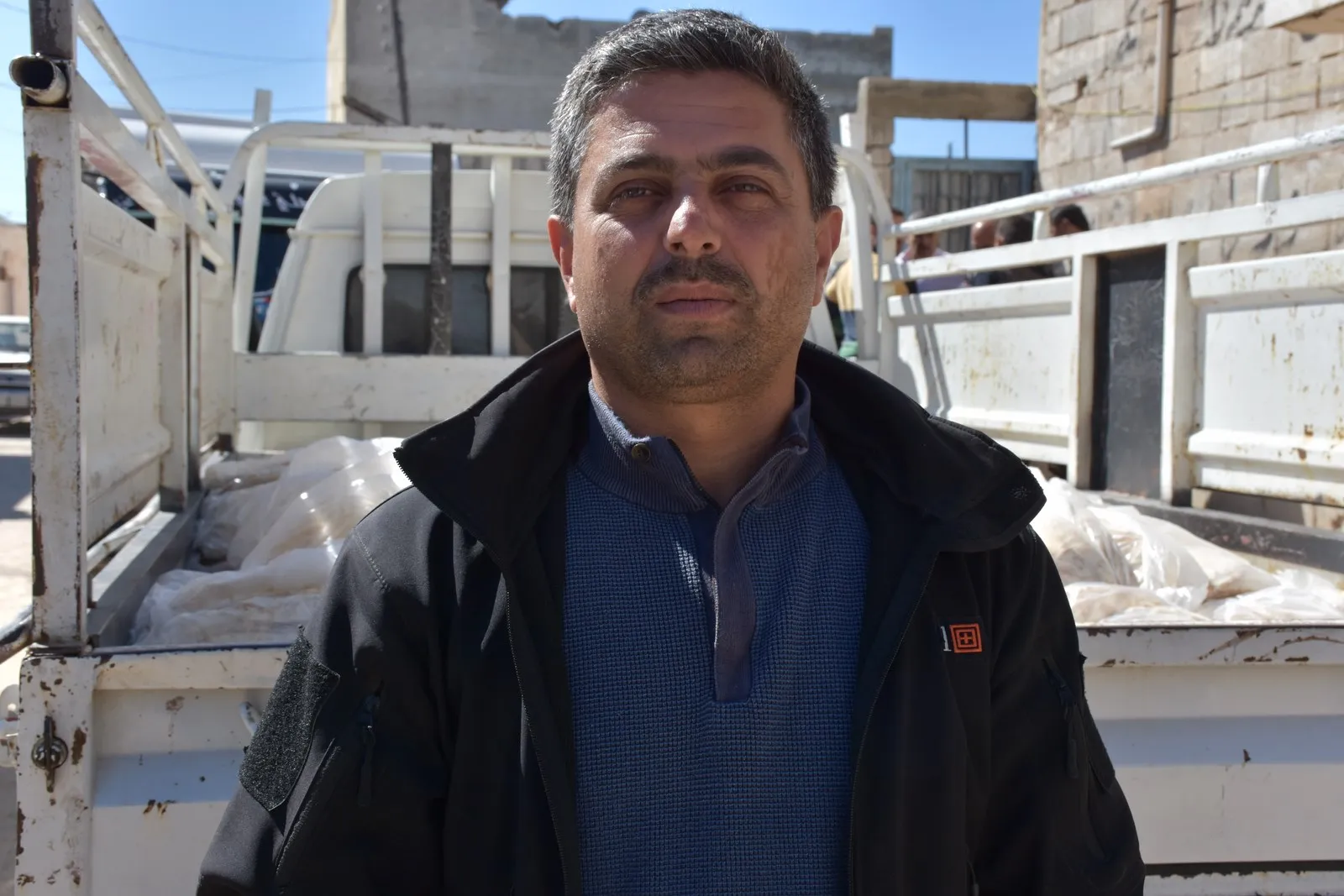 Big efforts, limited potential to cover refugees’ needs