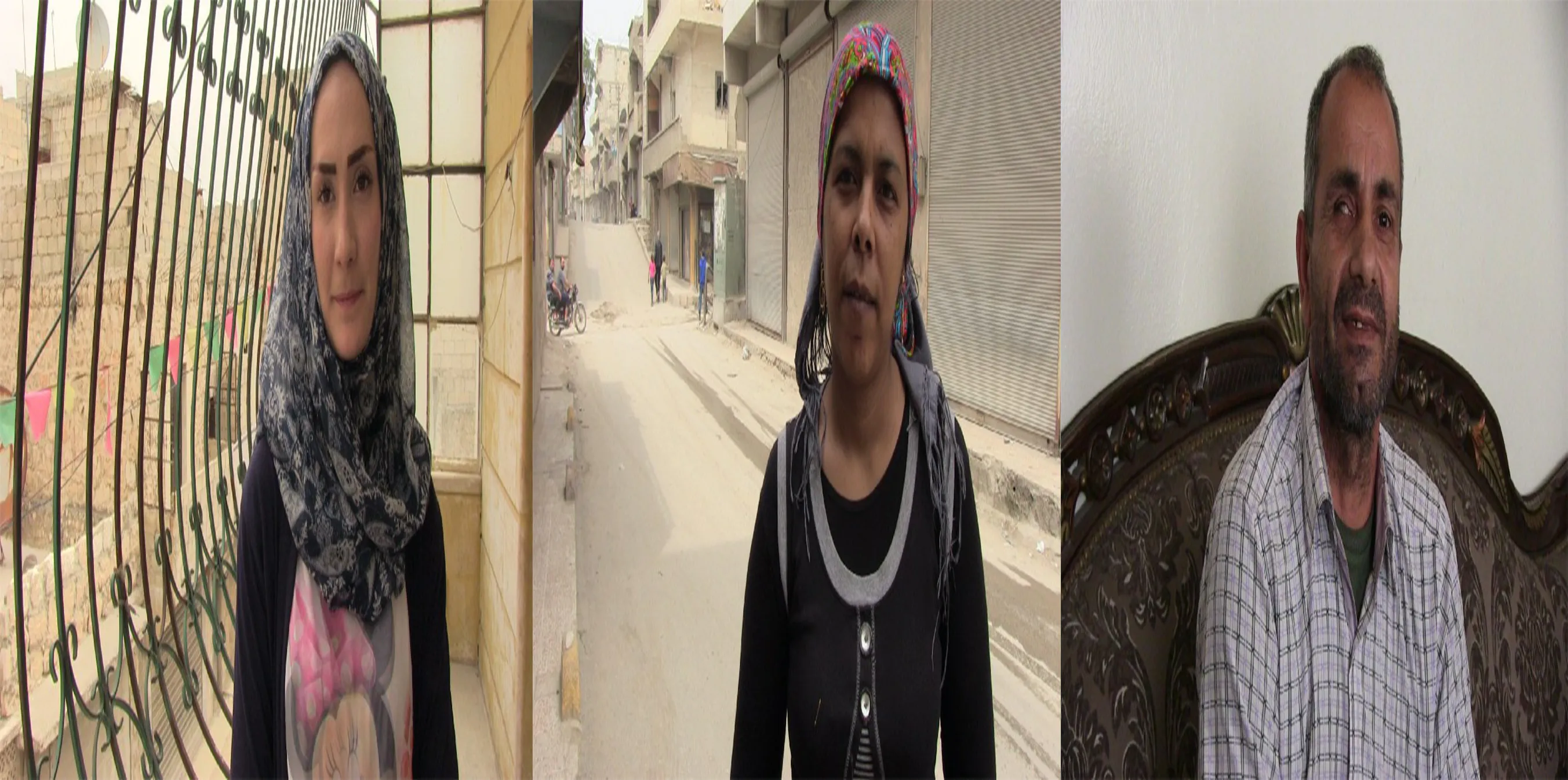 Aleppo people: Our hopes are great for Syria Future Party to end crisis